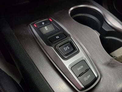 2021 Honda Passport EX-L