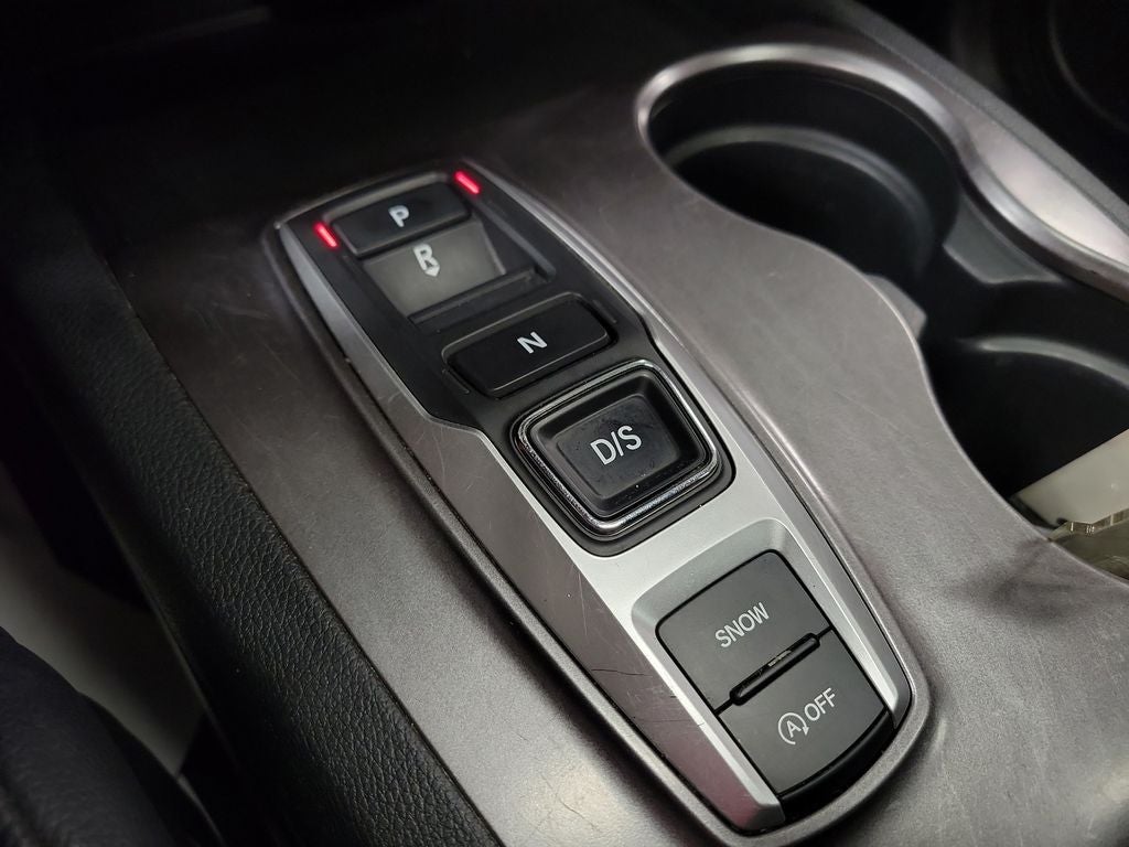 2021 Honda Passport EX-L