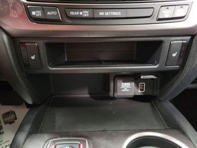 2021 Honda Passport EX-L