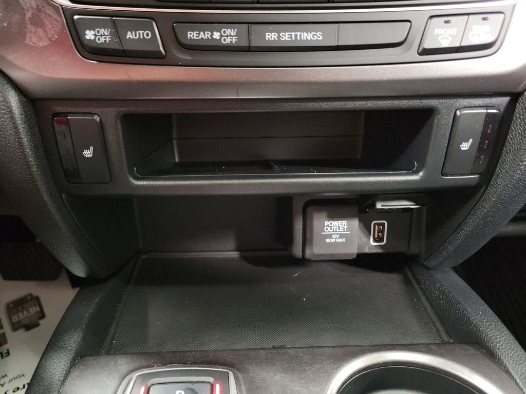 2021 Honda Passport EX-L