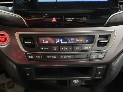 2021 Honda Passport EX-L