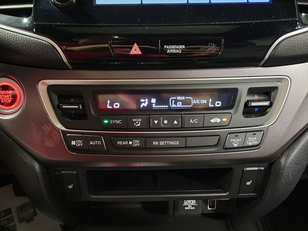 2021 Honda Passport EX-L