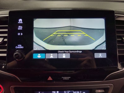 2021 Honda Passport EX-L