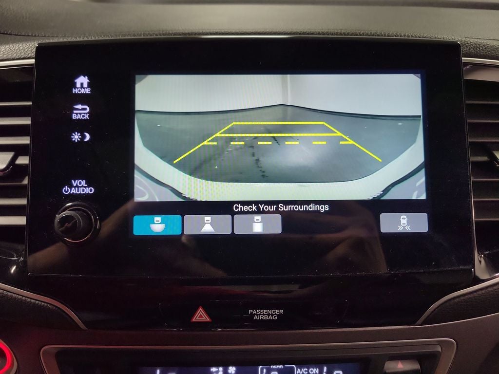 2021 Honda Passport EX-L