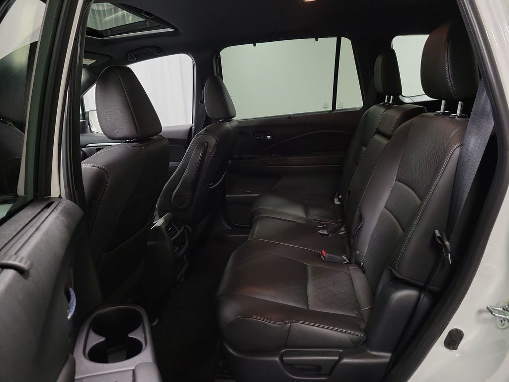 2021 Honda Passport EX-L