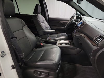 2021 Honda Passport EX-L