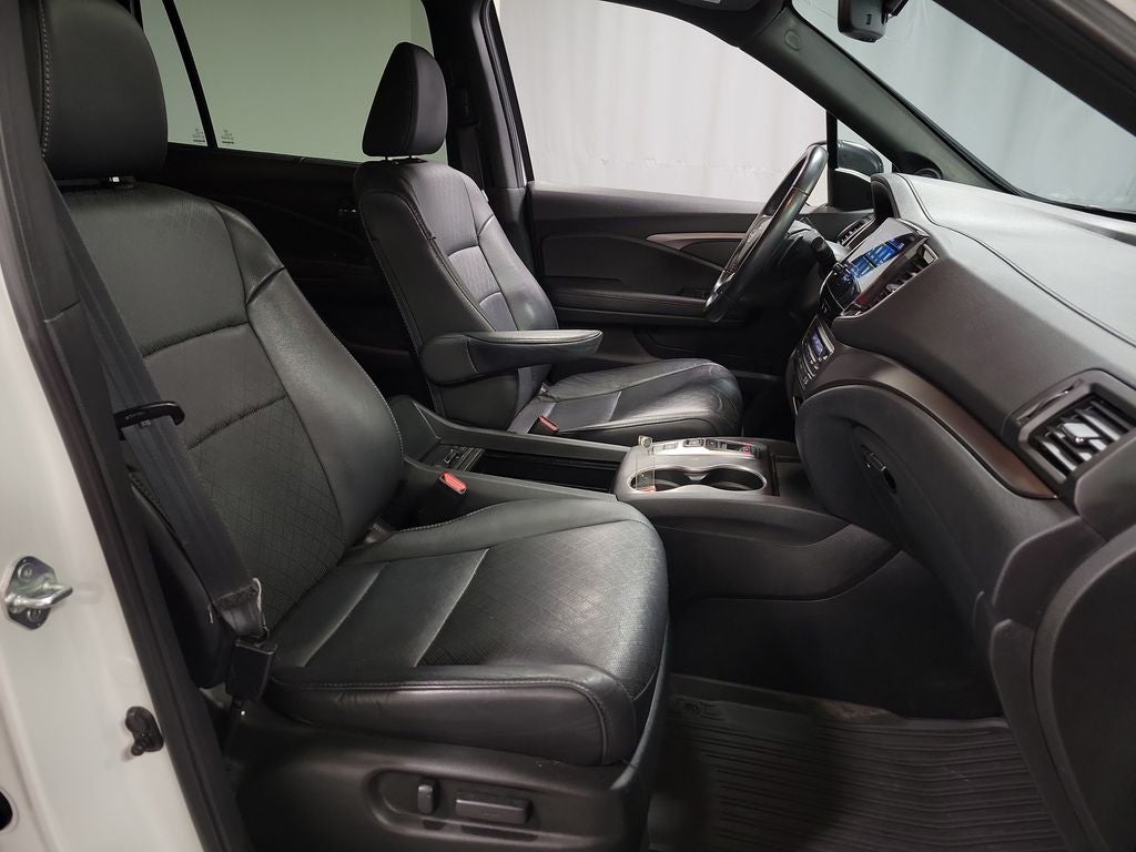 2021 Honda Passport EX-L