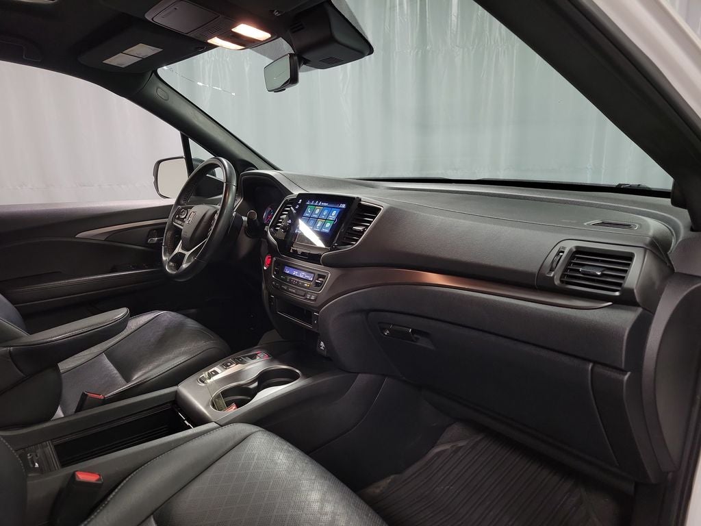 2021 Honda Passport EX-L