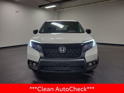 2021 Honda Passport EX-L