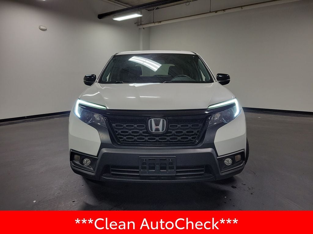 2021 Honda Passport EX-L