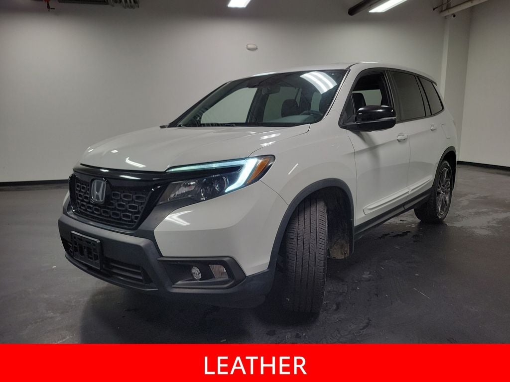 2021 Honda Passport EX-L