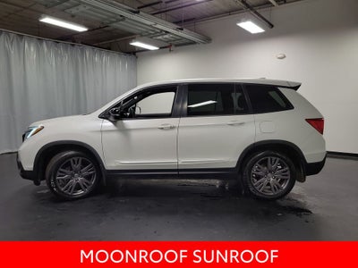 2021 Honda Passport EX-L