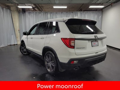 2021 Honda Passport EX-L