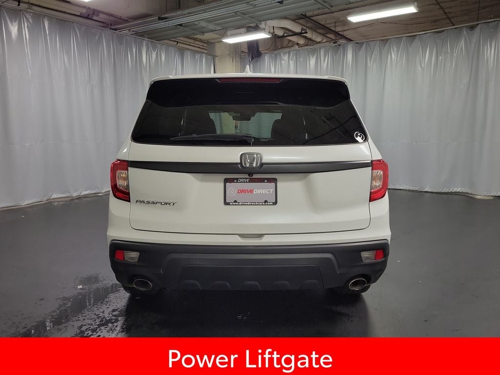2021 Honda Passport EX-L