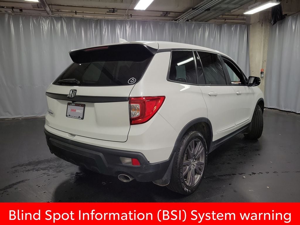 2021 Honda Passport EX-L