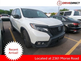 2021 Honda Passport EX-L