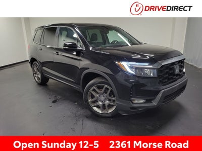 2023 Honda Passport EX-L