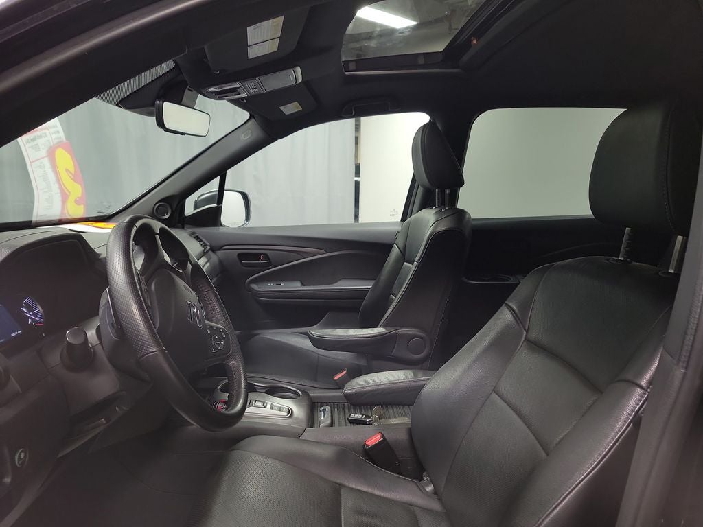 2023 Honda Passport EX-L