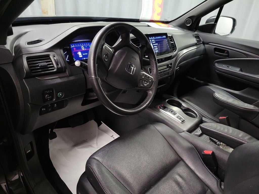 2023 Honda Passport EX-L