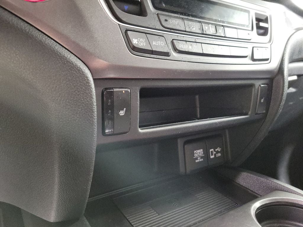 2023 Honda Passport EX-L