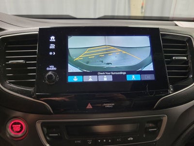 2023 Honda Passport EX-L