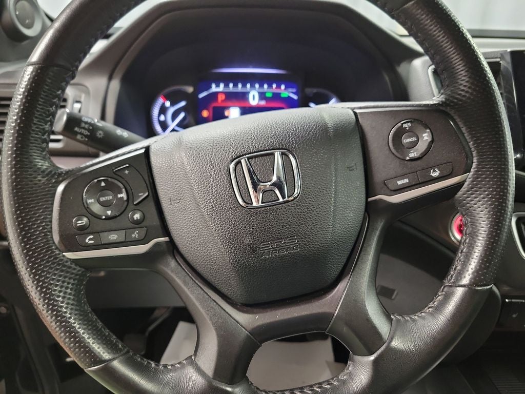 2023 Honda Passport EX-L