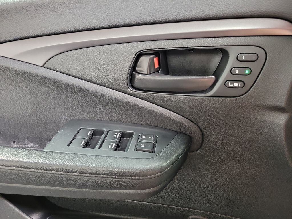 2023 Honda Passport EX-L
