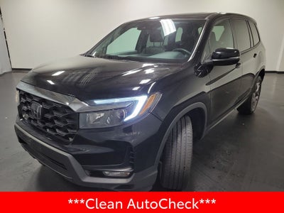 2023 Honda Passport EX-L