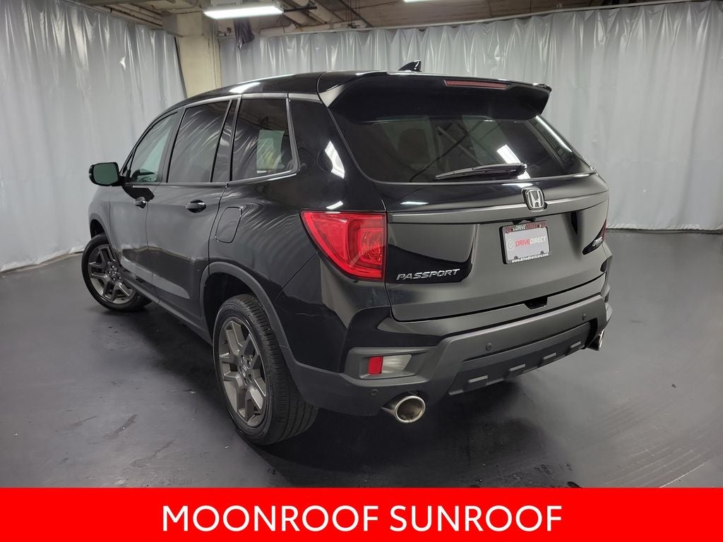 2023 Honda Passport EX-L