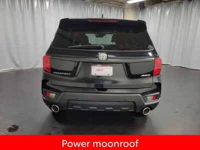 2023 Honda Passport EX-L