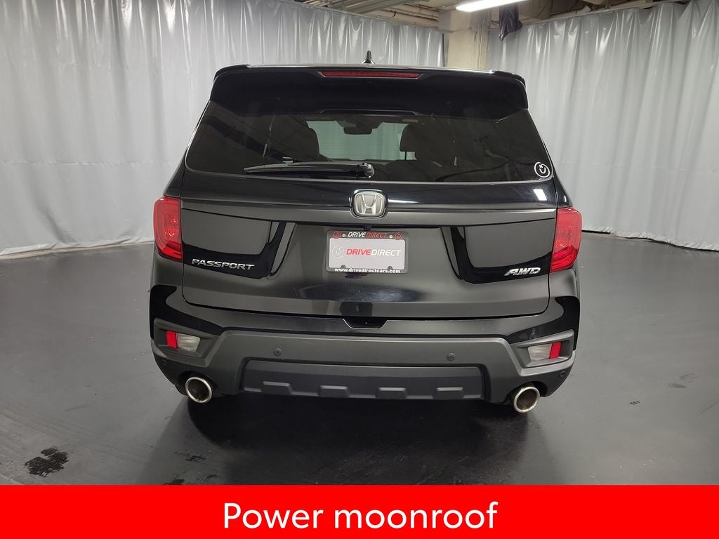 2023 Honda Passport EX-L