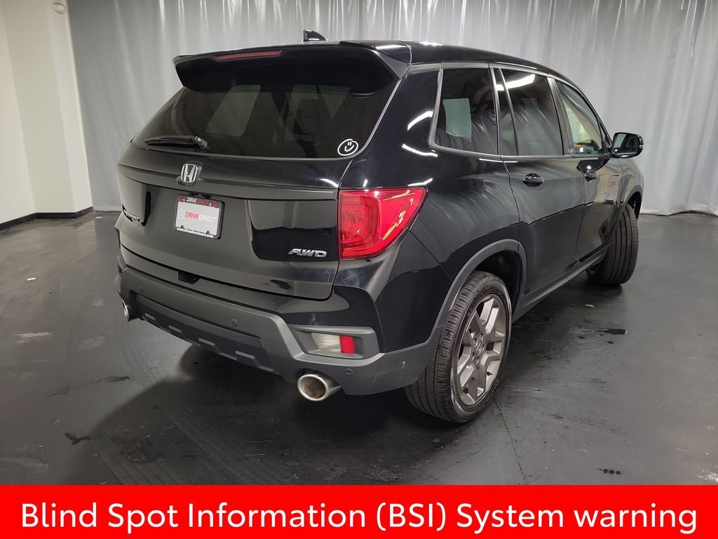2023 Honda Passport EX-L