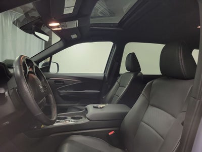 2025 Honda Passport EX-L