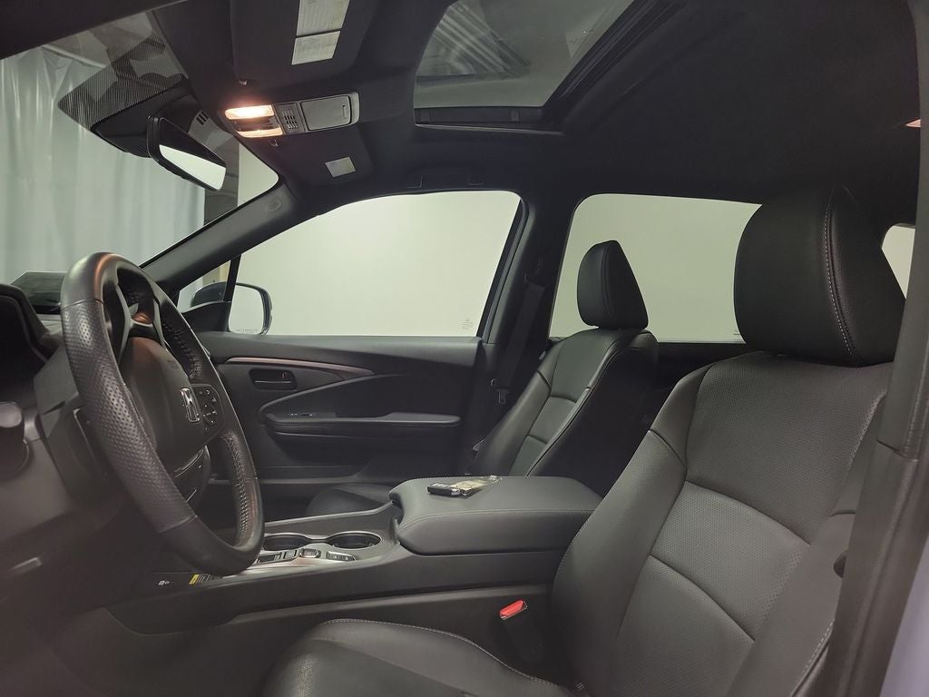 2025 Honda Passport EX-L