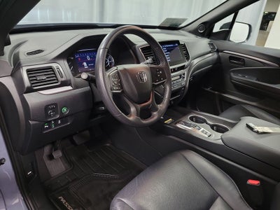 2025 Honda Passport EX-L