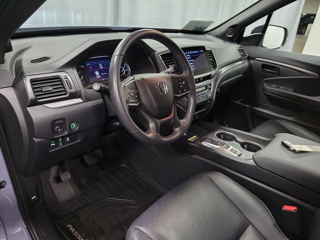 2025 Honda Passport EX-L