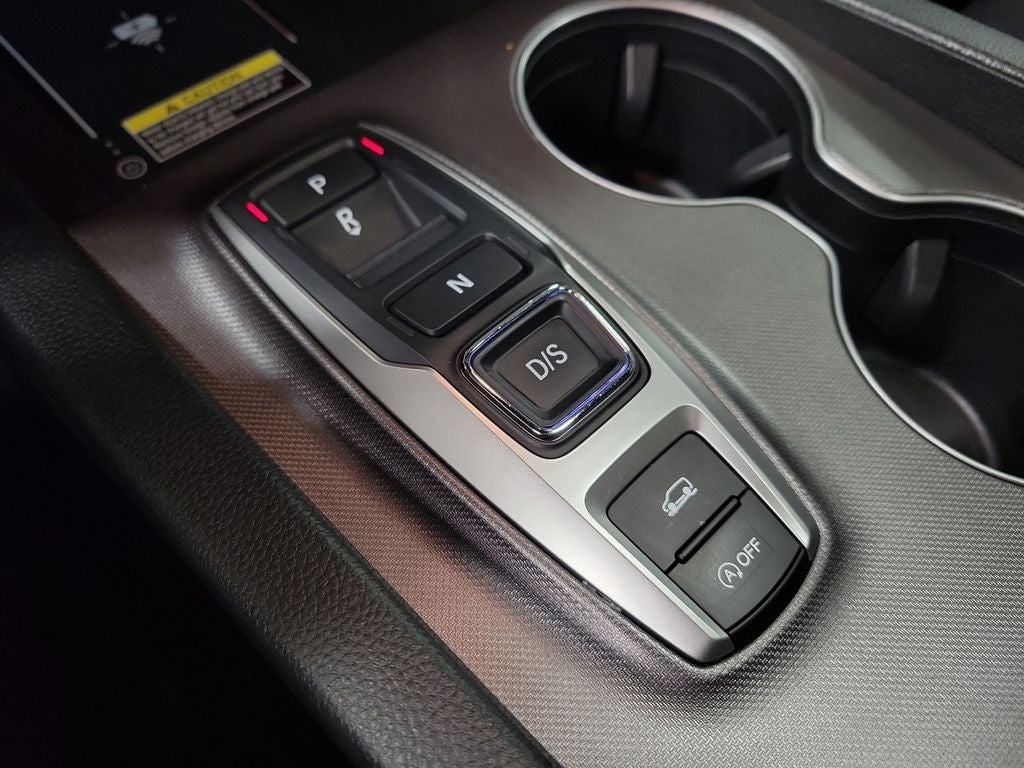 2025 Honda Passport EX-L