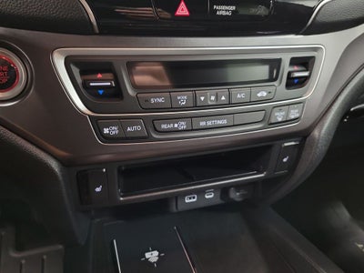 2025 Honda Passport EX-L