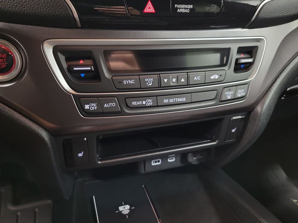 2025 Honda Passport EX-L