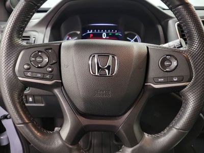 2025 Honda Passport EX-L