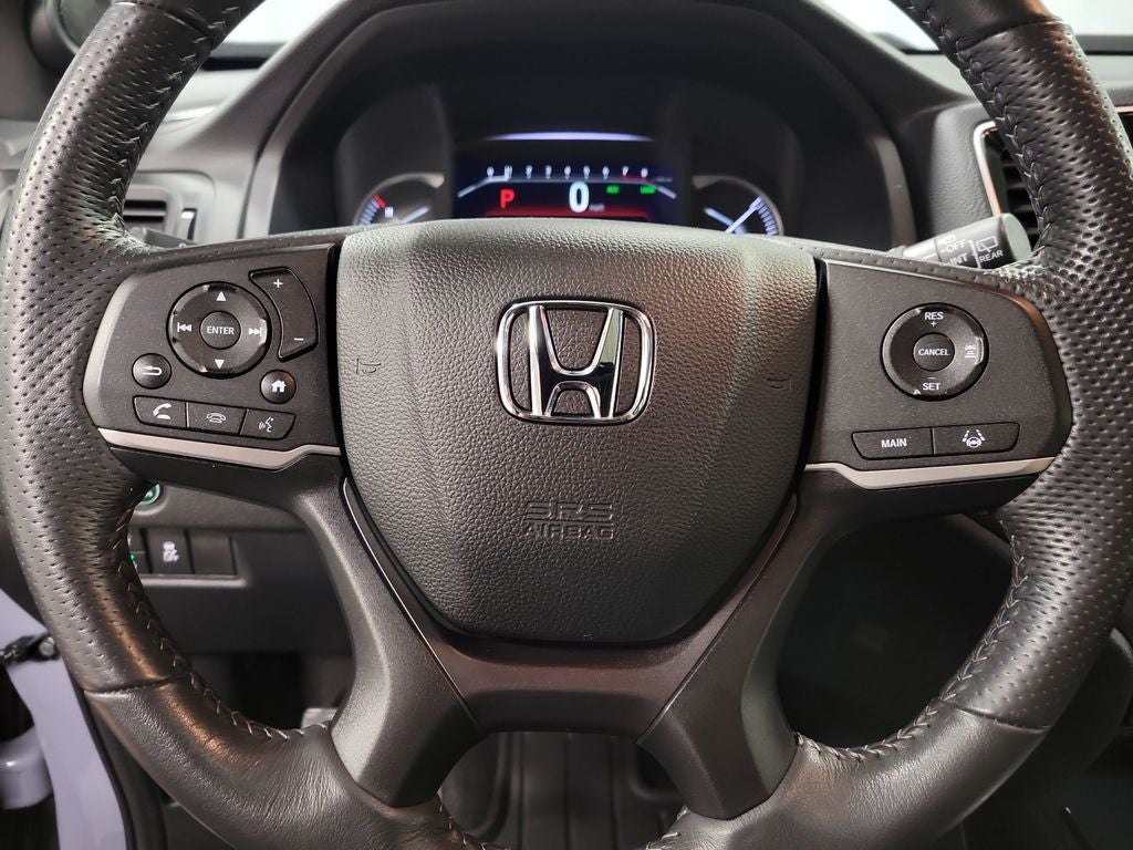 2025 Honda Passport EX-L