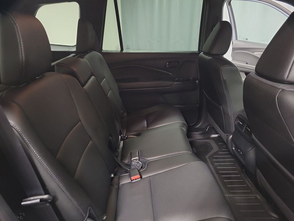 2025 Honda Passport EX-L