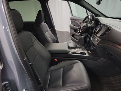 2025 Honda Passport EX-L
