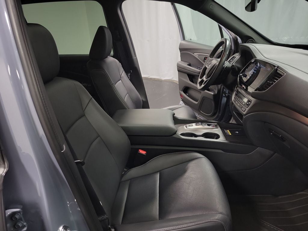2025 Honda Passport EX-L