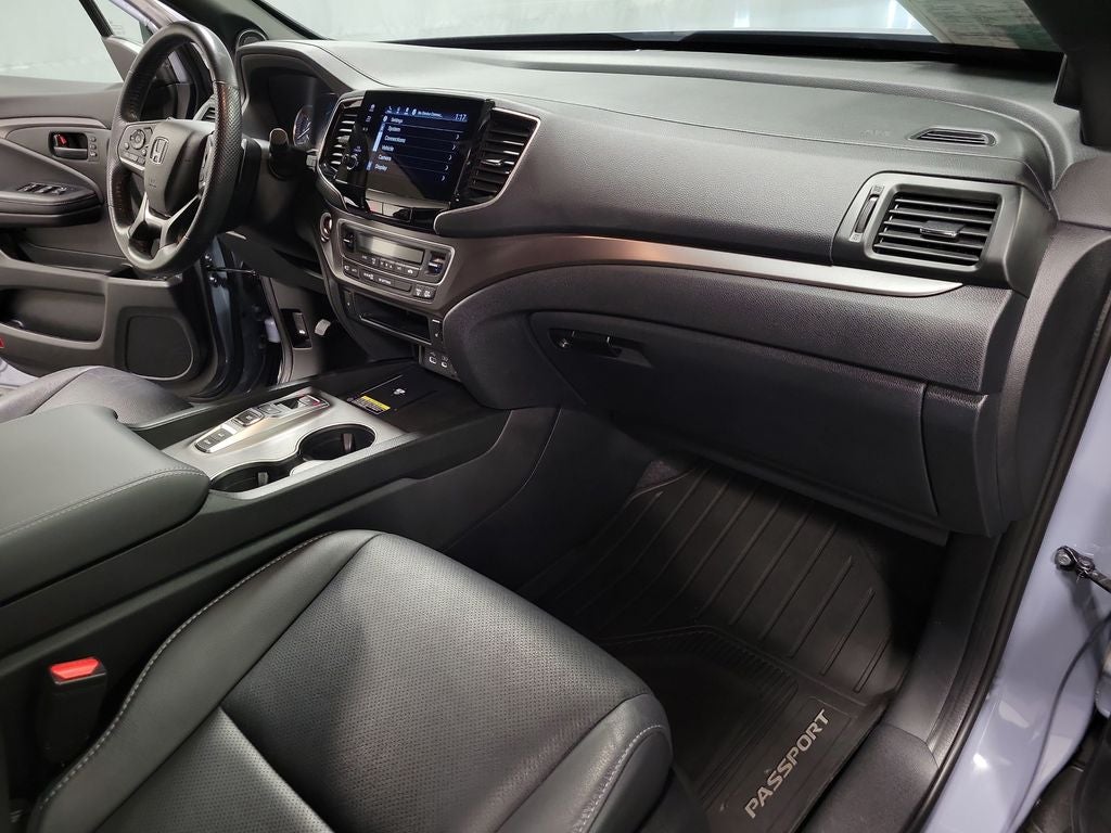 2025 Honda Passport EX-L