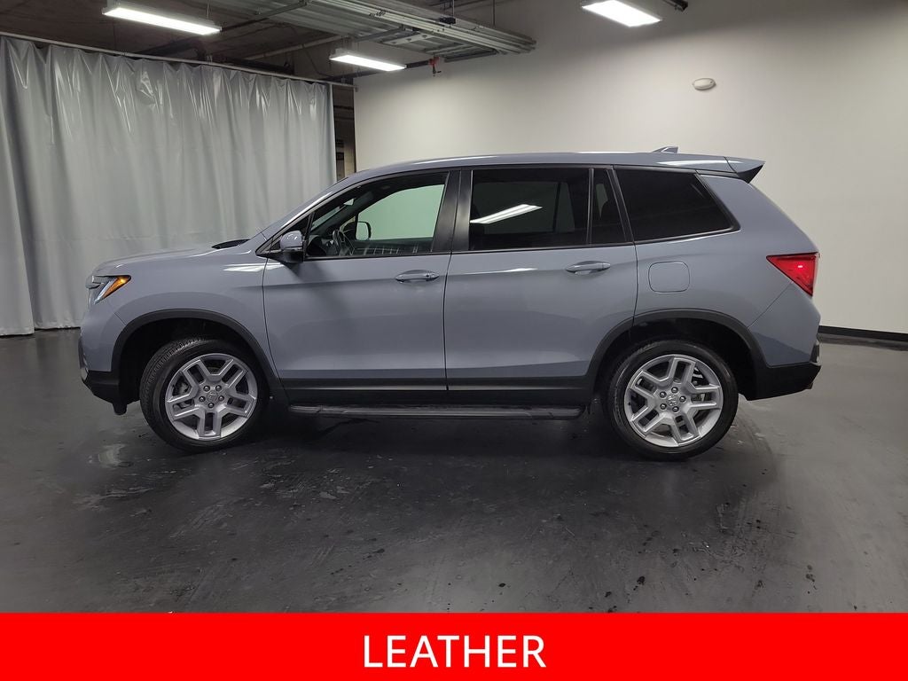 2025 Honda Passport EX-L