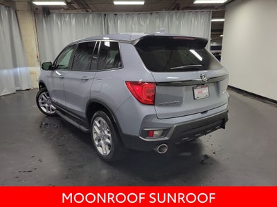 2025 Honda Passport EX-L