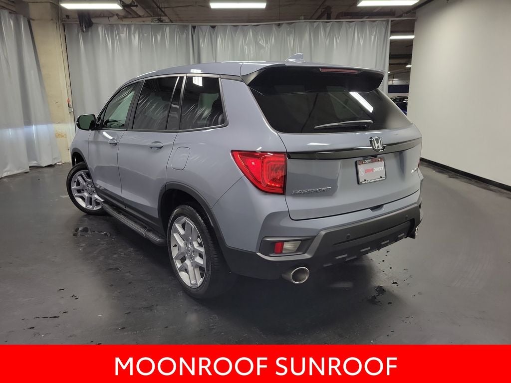 2025 Honda Passport EX-L