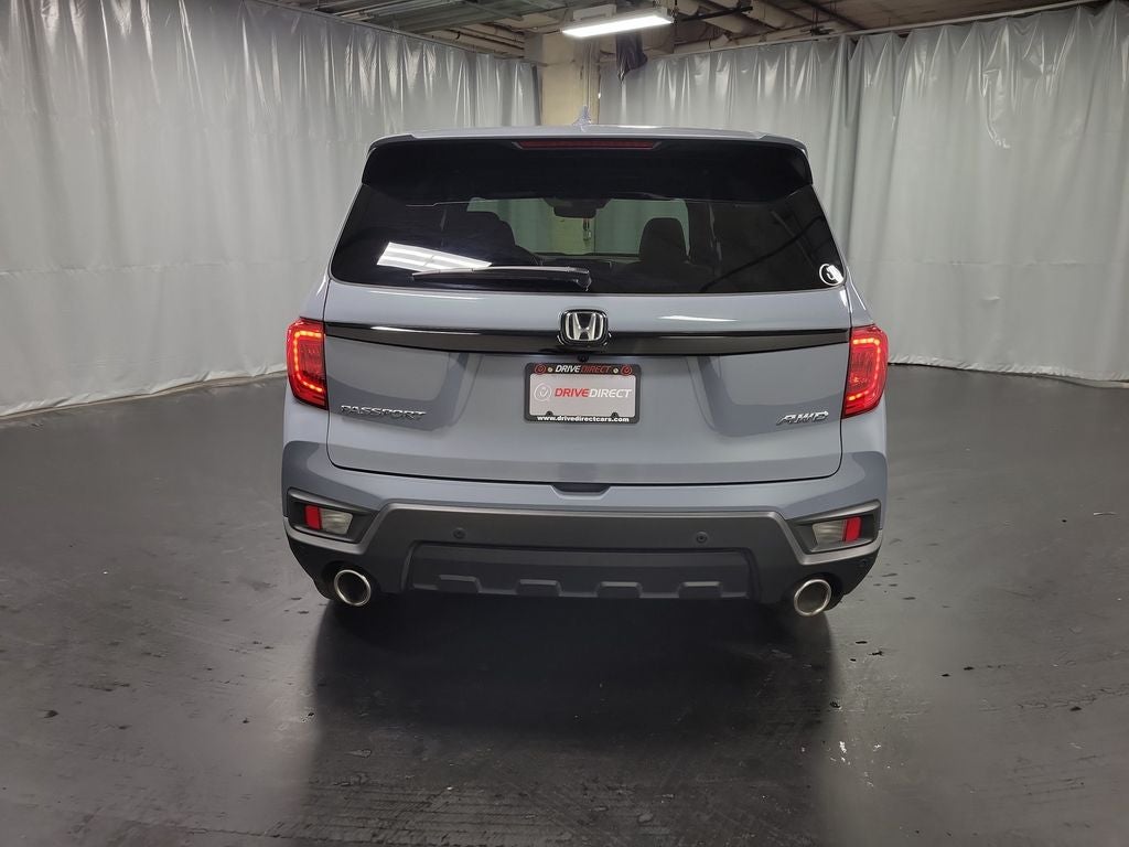 2025 Honda Passport EX-L