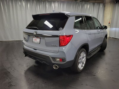 2025 Honda Passport EX-L